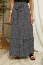 Skirt - Navy