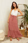 Skirt - Rust