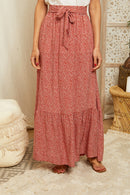 Skirt - Rust