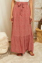 Skirt - Rust