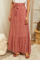 Skirt - Rust