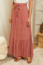 Skirt - Rust