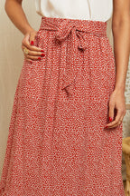 Skirt - Rust