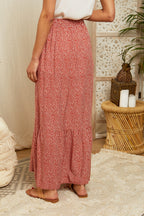 Skirt - Rust