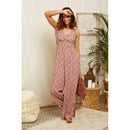Jumpsuit - Pink