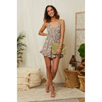 Playsuit - Mint