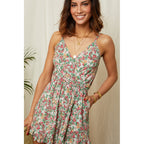 Playsuit - Mint