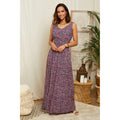 Dress - Fuschia