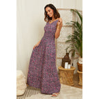 Dress - Fuschia