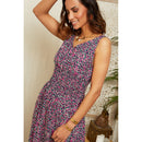 Vestido - Fucsia