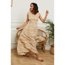 Dress - Mustard