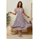 Dress - Lilac