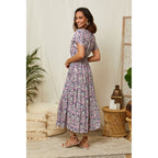 Dress - Lilac