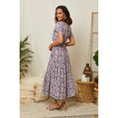 Dress - Lilac