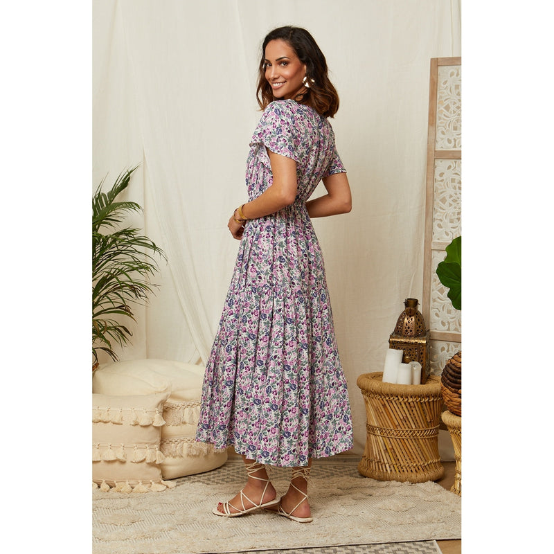 Dress - Lilac