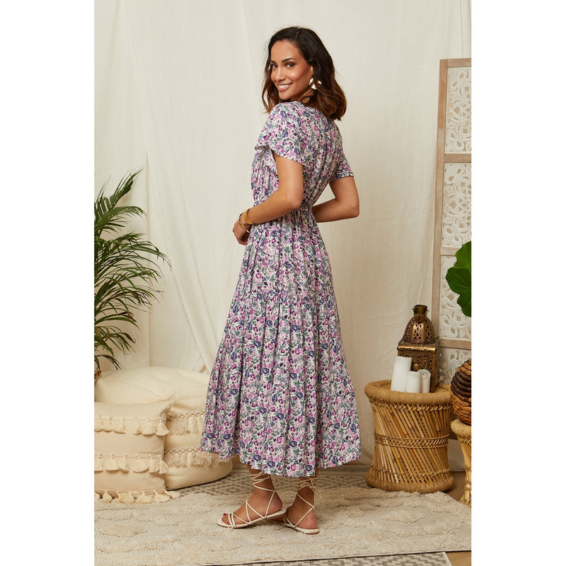 Vestido - Lila