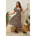 Dress - Navy