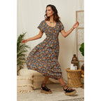 Vestido - Marino