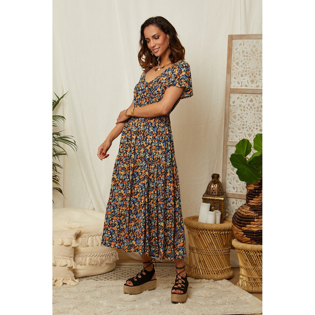 Vestido - Marino