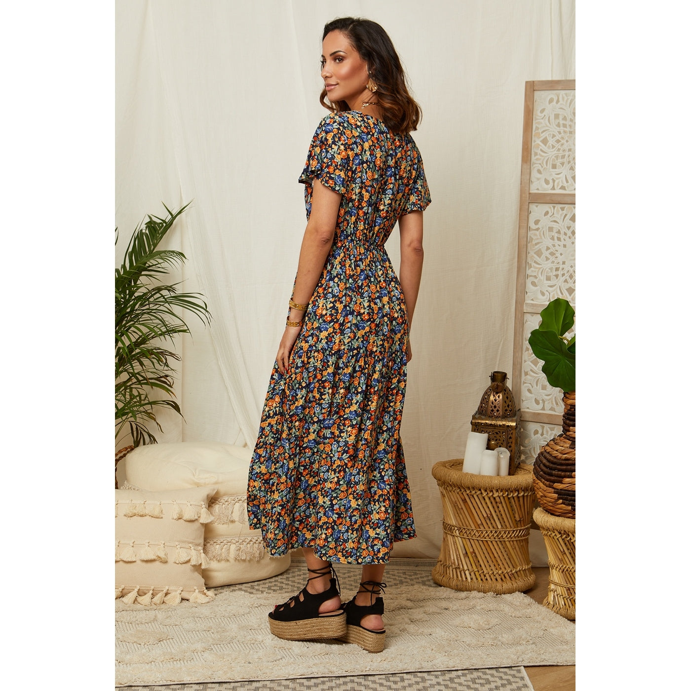 Vestido - Marino