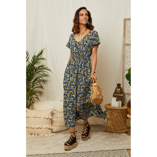 Vestido - Negro