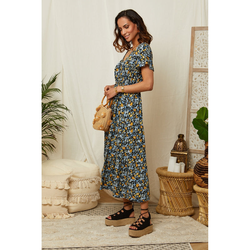 Vestido - Negro