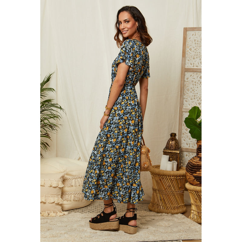 Vestido - Negro