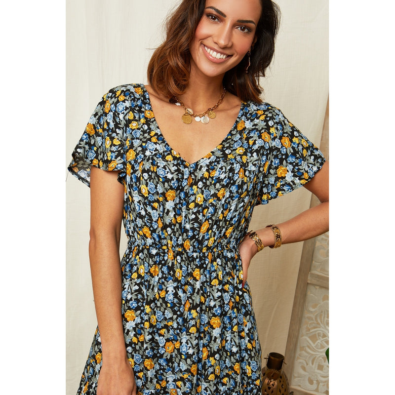 Vestido - Negro
