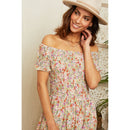 Dress - Yellow