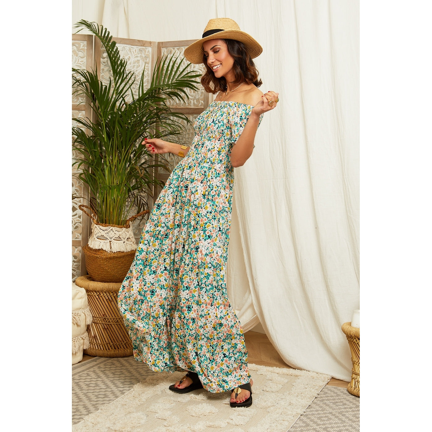 Dress - Navy