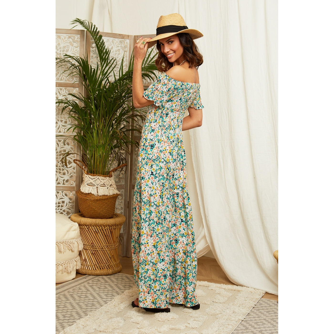 Dress - Navy