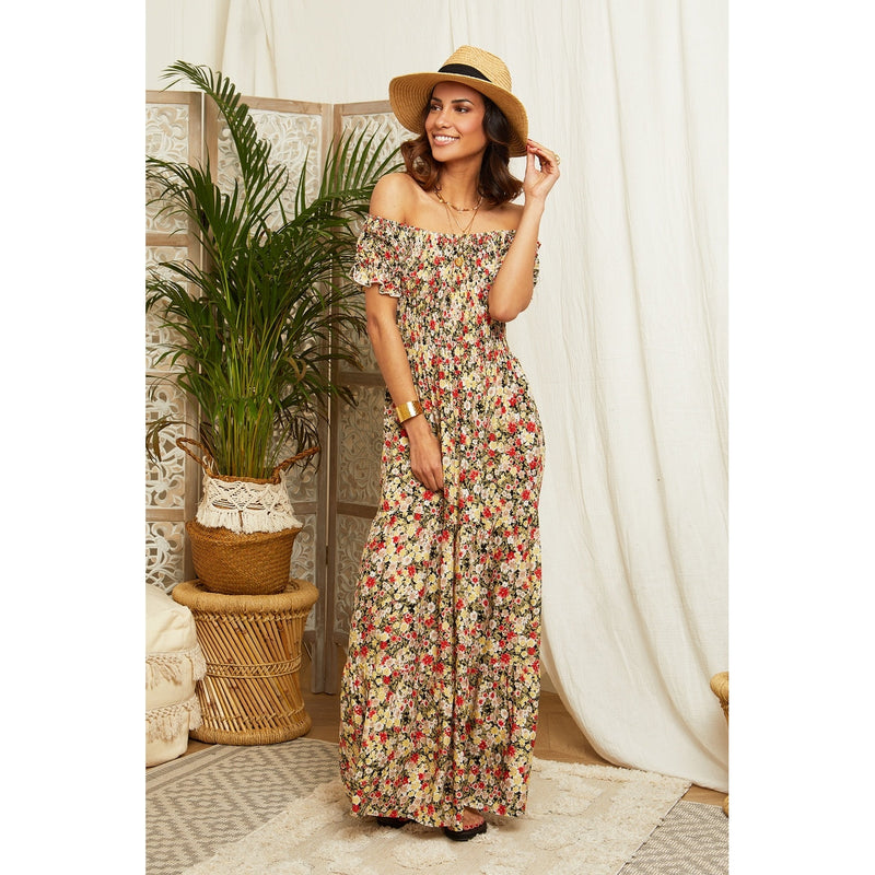Vestido - Negro