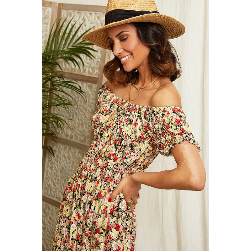 Vestido - Negro