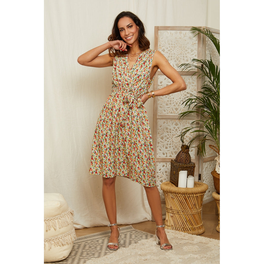 Dress - Yellow