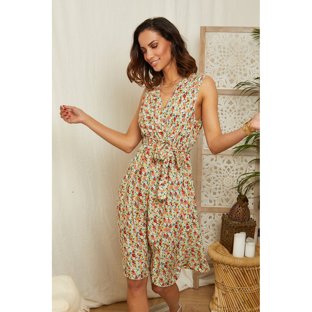 Dress - Yellow