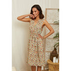 Dress - Yellow