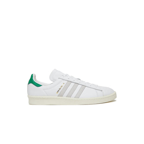 Adidas Campus 80S Kith Classics White Green - Blanc