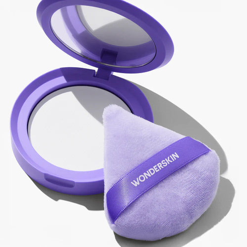 Duo Fyp Filter Powder & Puff - Polvos y esponjas matificantes