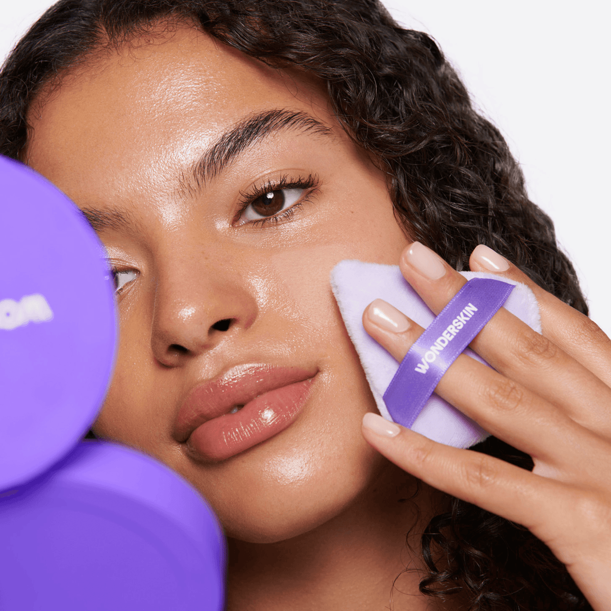 Duo Fyp Filter Powder & Puff - Poudre Matifiante & Houppette