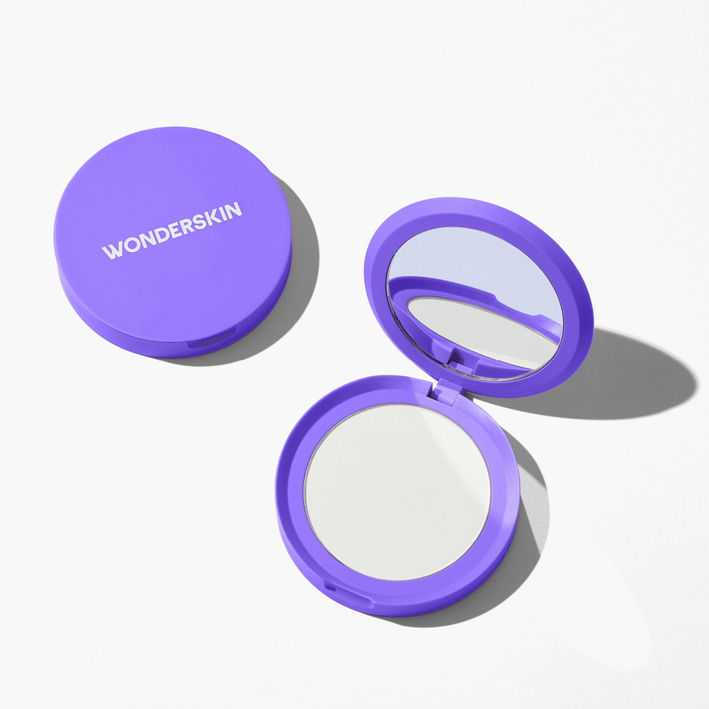 Duo Fyp Filter Powder & Puff - Poudre Matifiante & Houppette