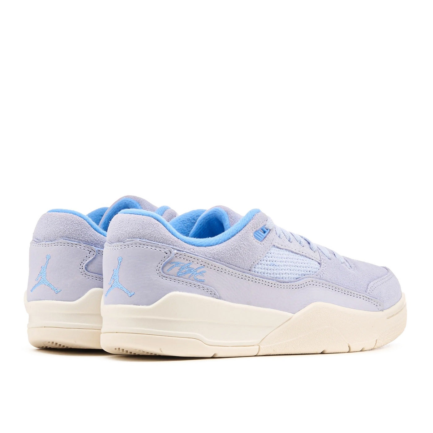 Air Jordan Flight Court Hydrogen Blue (W) - Bleu