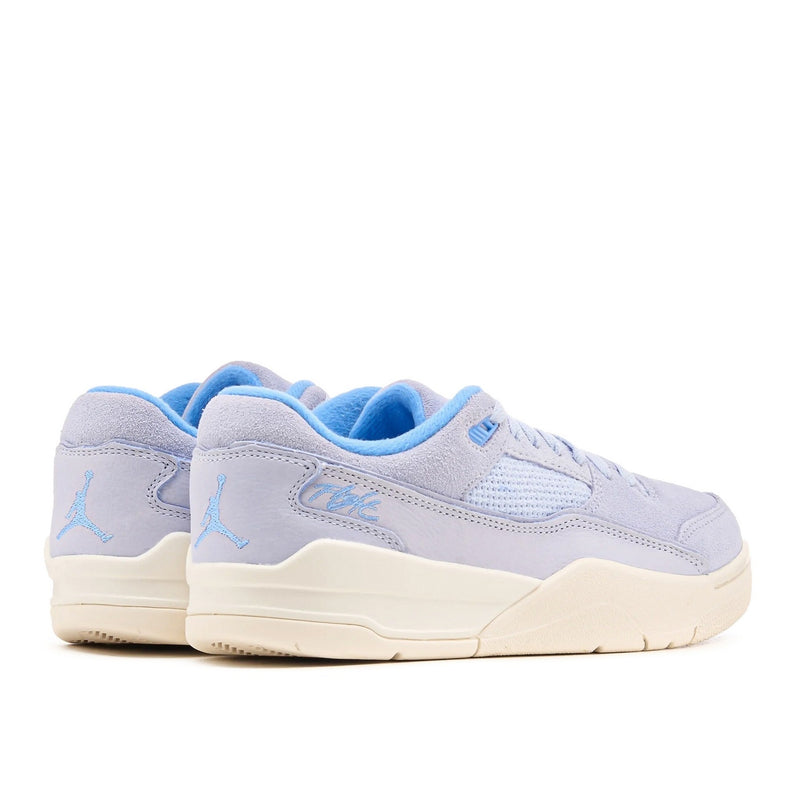 Air Jordan Flight Court Hydrogen Blue (W) - Bleu