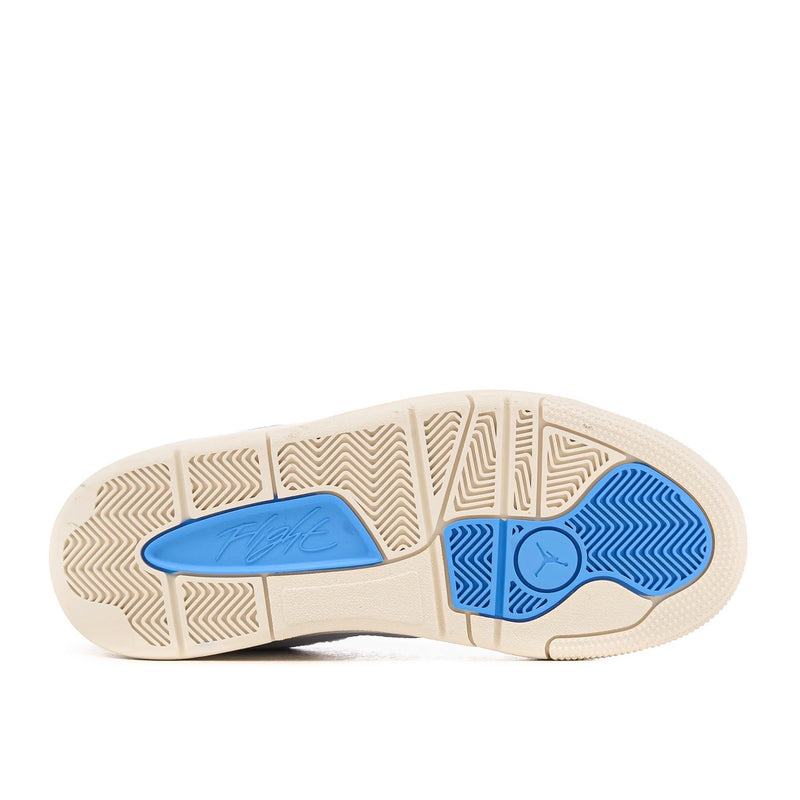 Air Jordan Flight Court Hydrogen Blue (W) - Bleu