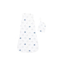 Gigoteuse En Coton Bio Blanc