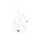 Gigoteuse En Coton Bio Blanc