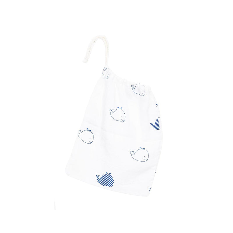 Gigoteuse En Coton Bio Blanc