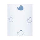 Lampe De Chevet En Coton Blanc