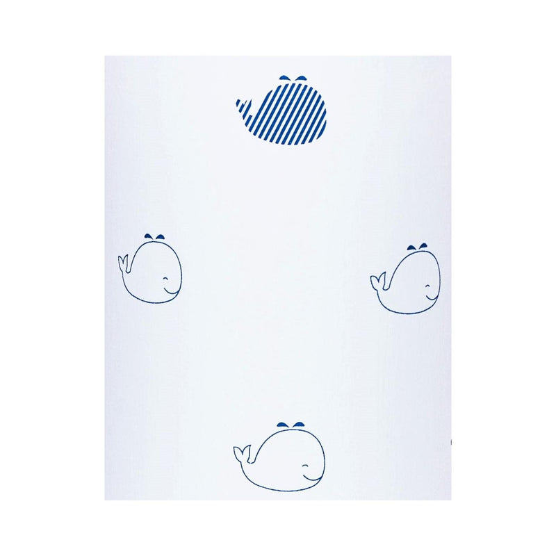 Lampe De Chevet En Coton Blanc