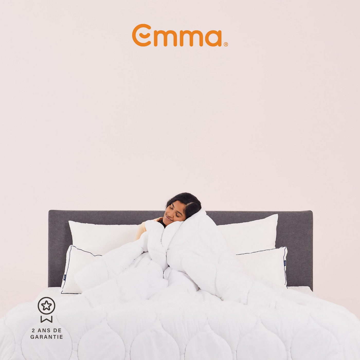 Couette Printemps & Automne Emma