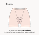 Boxer Ginger - Noir